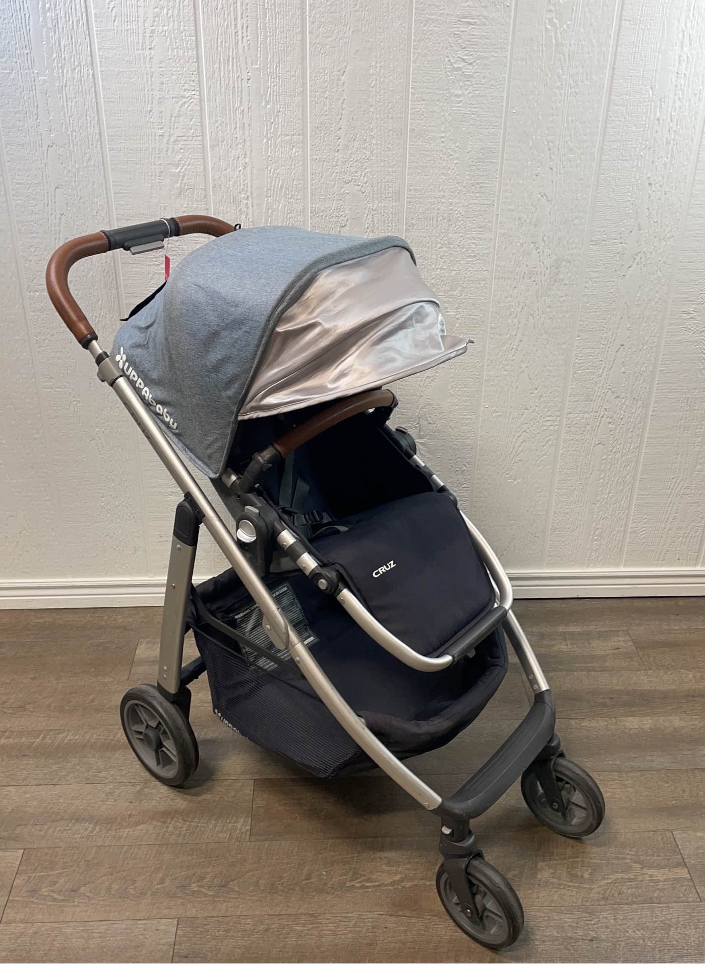 Uppababy cruz shop stroller 2017