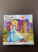 used Puzzle Tales Cinderella