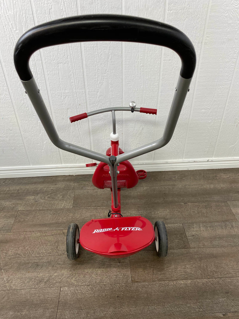 Radio Flyer Steer & Stroll Trike