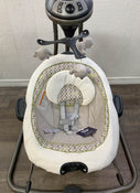 secondhand Graco Simple Sway Baby 2-in-1 Swing