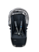 used UPPAbaby VISTA RumbleSeat V2, 2015+, 2017, Gregory (Blue Melange)