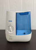 used Vicks Warm Moisture Humidifier