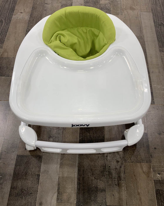 used Joovy Spoon Walker, Greenie