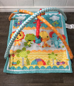 used Fisher Price Wigglin’ Play Gym