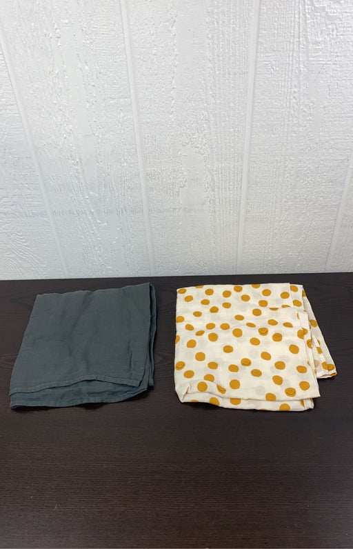 used Gymboree Swaddle Blankets