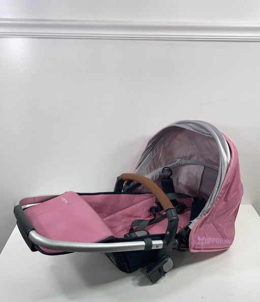 used UPPAbaby VISTA RumbleSeat V2, 2015+, 2016, Alice (Dusty Pink)