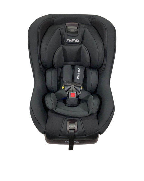 used Nuna RAVA Convertible Car Seat, 2021, Caviar