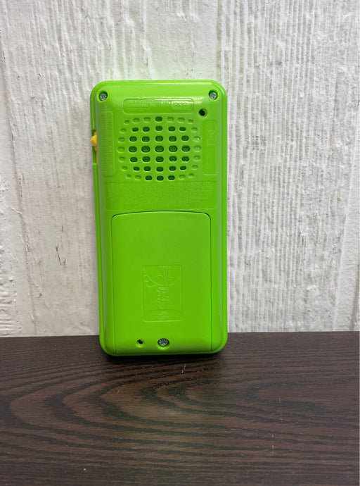 secondhand Leap Frog Chat & Count Smart Phone