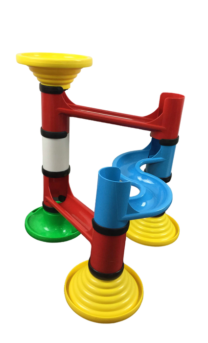 secondhand Quercetti Migoga Junior Marble Run