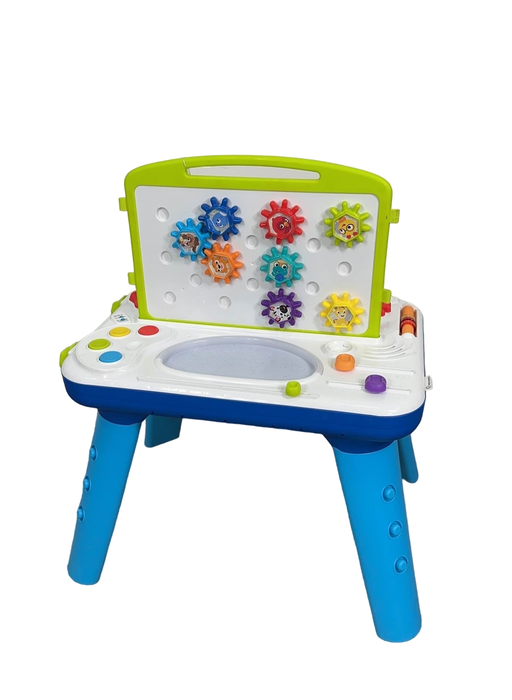 used Baby Einstein Curiosity Table Activity Center