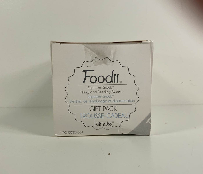 Shop Kiinde Foodii Filler at GoodBuy Gear