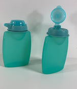 secondhand Pampered Chef Reusable Food Pouches