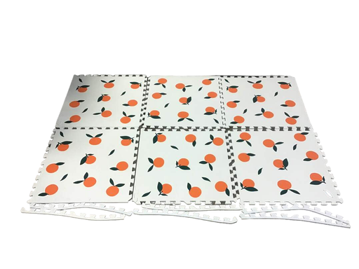 secondhand Childlike Behavior Baby Play Mat Tiles