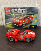 used LEGO Speed Champions