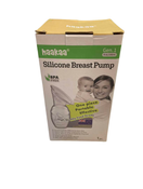 used Haakaa Gen 1 Silicone Breast Pump