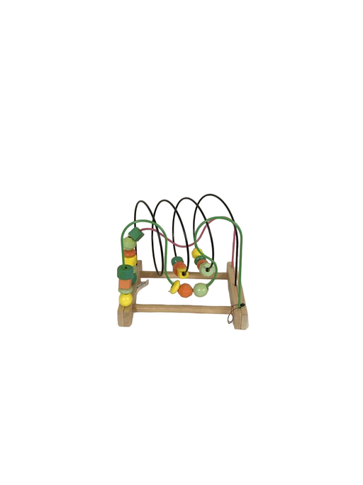 secondhand IKEA MULA Bead Roller Coaster