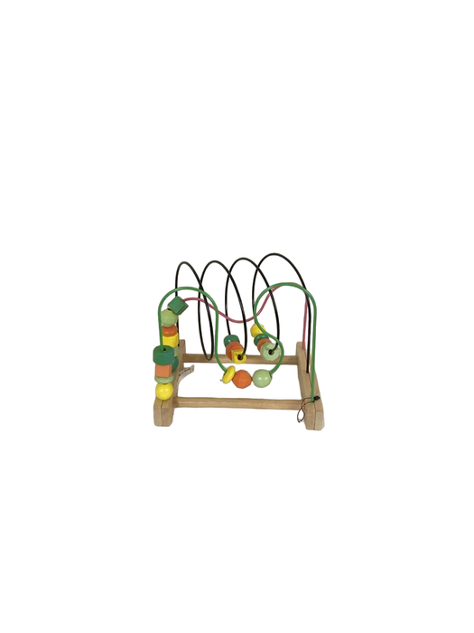 secondhand IKEA MULA Bead Roller Coaster