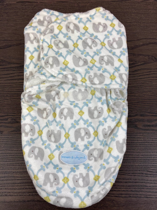 secondhand Blankets & Beyond Swaddle Bag