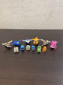 used BUNDLE Super Wings Figures