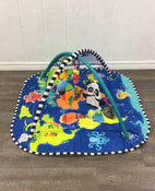 secondhand Baby Einstein 5-in-1 Activity Gym, Journey Of Discovery