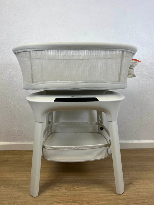 used 4moms MamaRoo Sleep Bassinet