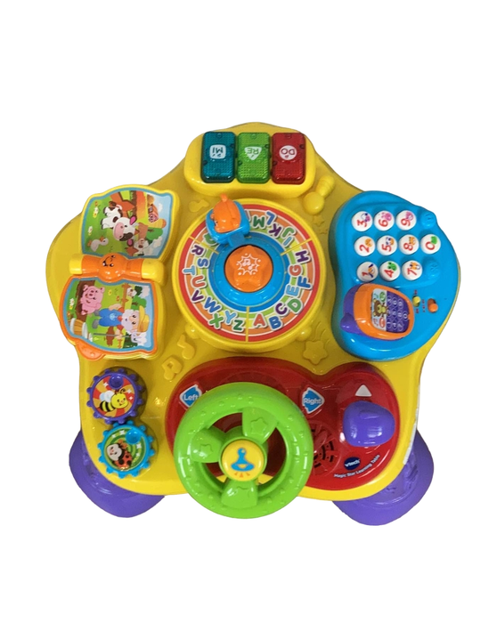 secondhand VTech Magic Star Learning Table