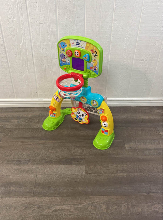 used VTech Count And Win Sports Center