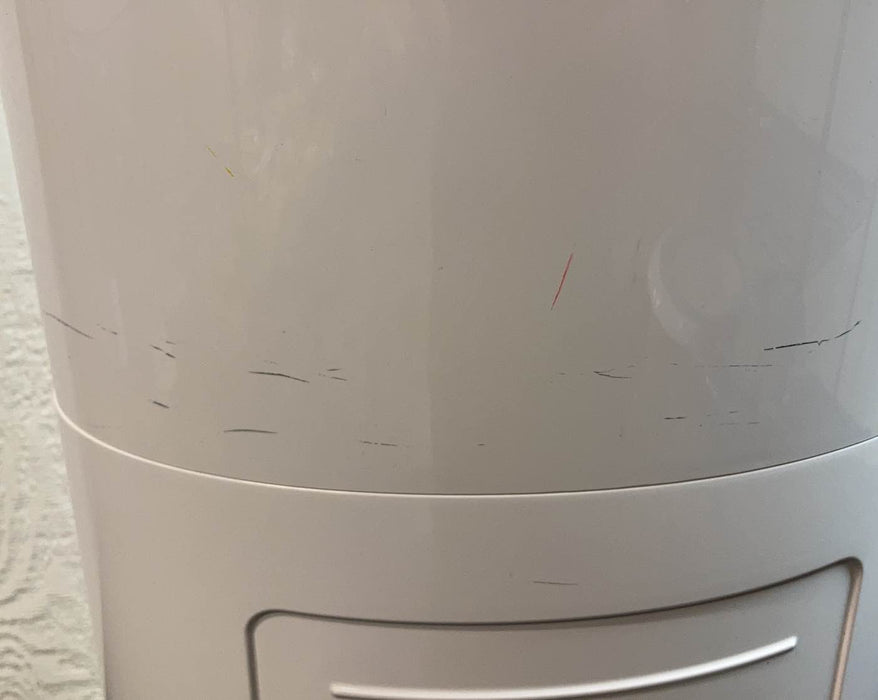 Shop Diaper Dekor Plus Diaper Pail, White at GoodBuy Gear