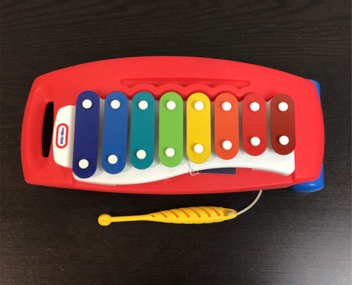 secondhand Little Tikes Tap-a-tune Xylophone