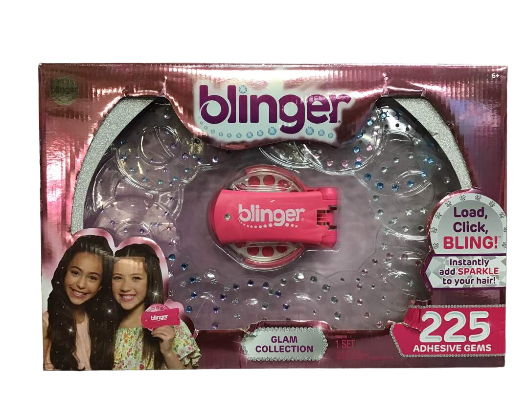  Blinger Ultimate Set, Glam Collection, Comes with Glam