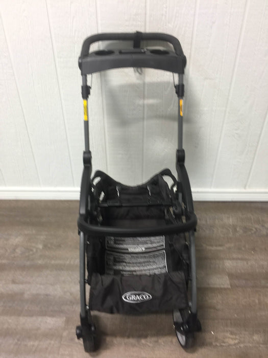 Graco SnugRider Elite Infant Car Seat Frame Stroller