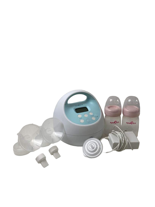 Shop Spectra Baby S1 Plus Premier Rechargeable Breast Pump at GoodBuy Gear