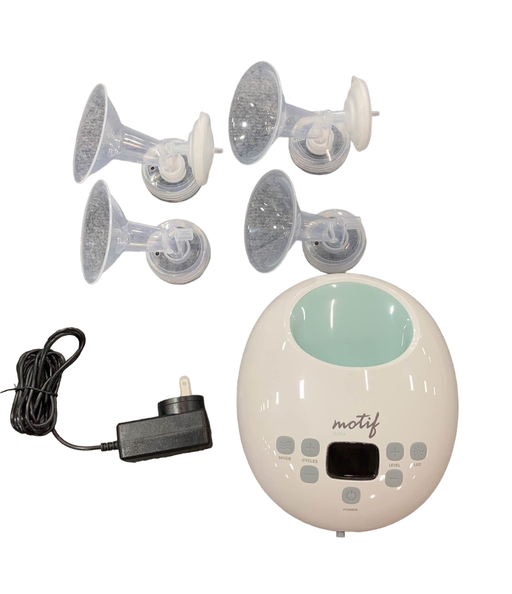 used Motif Medical Luna Double Electric Breast Pump