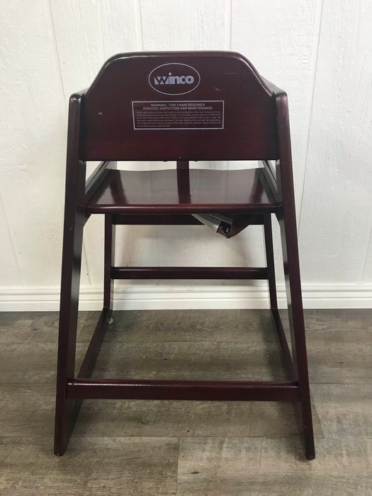 used High Chairs