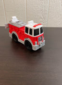 used Play-Doh Fire Truck