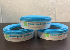 used Up&Up Diaper Pail Refills