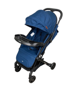 secondhand Mompush Lithe V2 Stroller, Navy