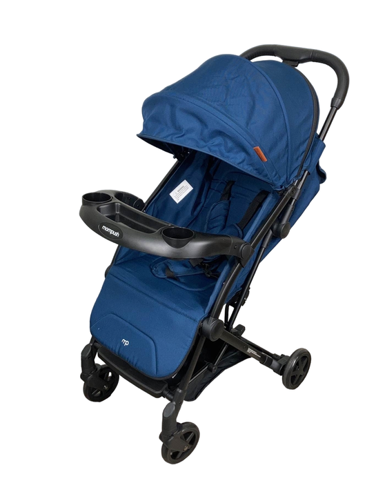 secondhand Mompush Lithe V2 Stroller, Navy