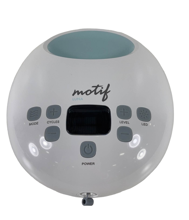 secondhand Motif Medical Luna Double Electric Breast Pump