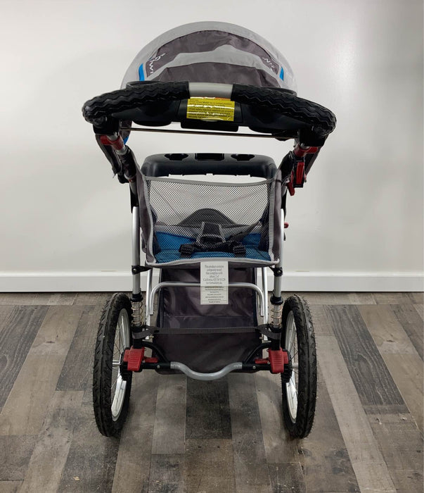 used Schwinn Turismo Jogging Stroller