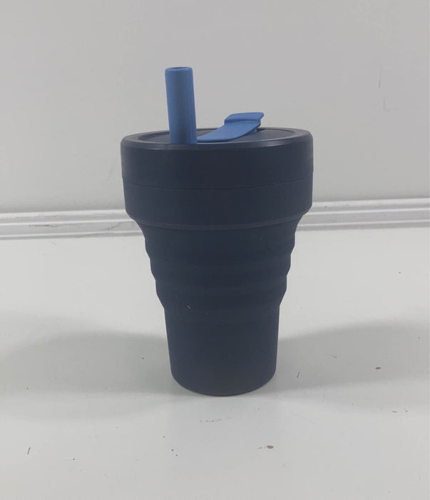 used Stojo Collapsible Travel Mug