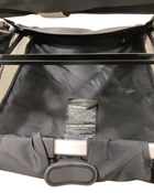 used Cybex Orfeo Stroller, 2023, Lava Grey