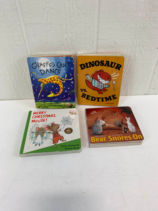 Shop BUNDLE Board Books at GoodBuy Gear