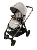 secondhand Maxi-Cosi Zelia2 Luxe Travel System, Network Sand, 2023