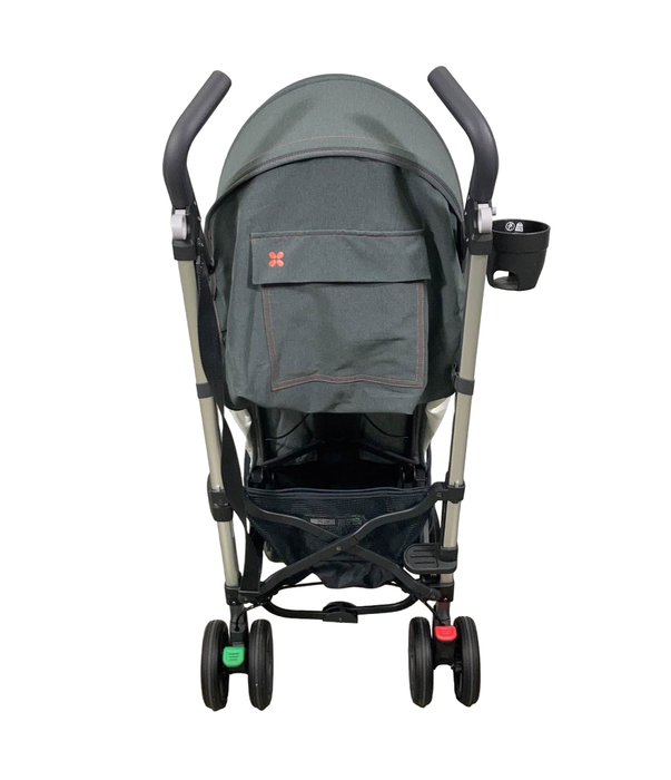 UPPAbaby G-LUXE Stroller, Jordan (Charcoal Melange), 2021