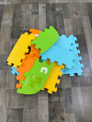 used Infantino Go gaga! Soft Foam Puzzle Mat