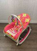 used Fisher Price Infant To Toddler Rocker