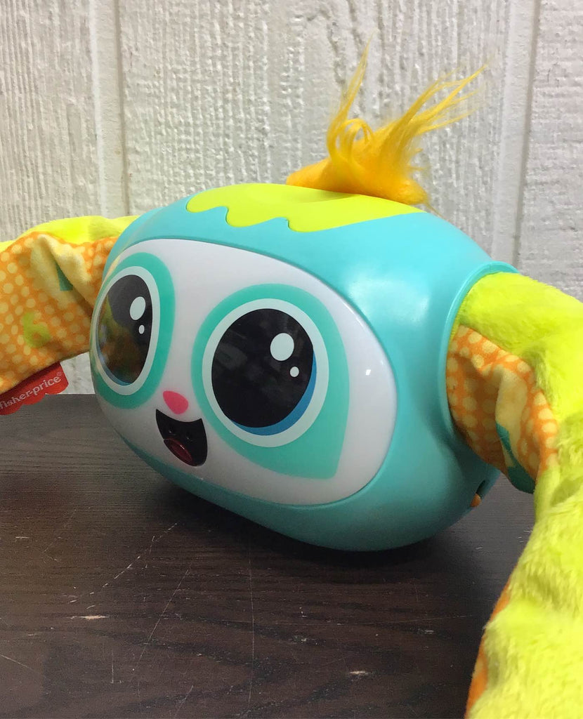 Popin Rover Fisher Price Rollin' Rovee