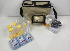 used Medela Advanced Personal Double Breast Pump