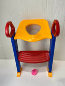 used Kids Potty Training Toddler Seat with Step Stool Ladder